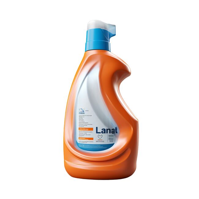 Detergent de rufe automat parfumat